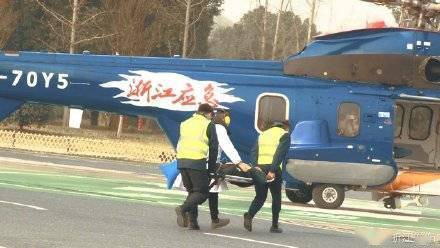 浙江完成首次高速公路航空應急救援演練，提升醫療設備租賃服務協同能力