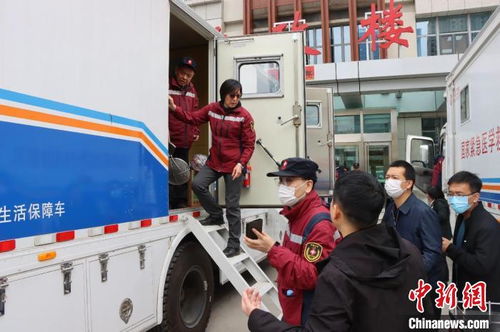 山西國家緊急醫學救援隊馳援額濟納旗，筑牢生命防線