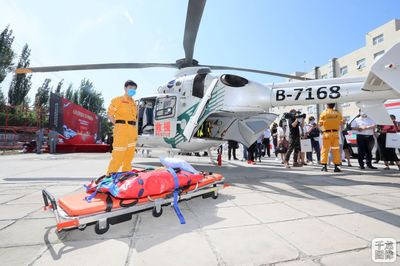 北京999全面啟動非急救醫(yī)療與航空醫(yī)療救援服務(wù)，拓展醫(yī)療設(shè)備租賃新領(lǐng)域