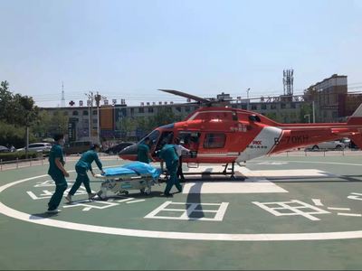 生命通道上的堅守——衡水救護車轉運中心緊急救援服務2022年全面升級