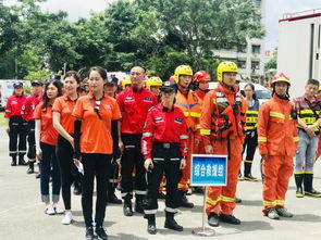 大橘俠臨空驚艷全場 龍崗開展洪澇災害“雙盲”應急救援演練