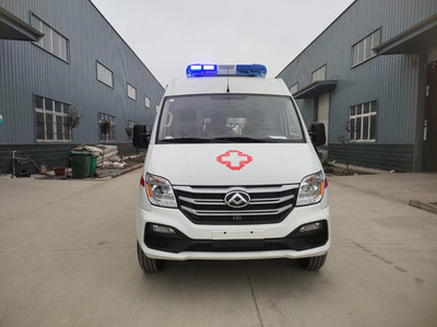 湖南常德市上汽大通緊急救護車服務價格參考與醫療設備租賃指南