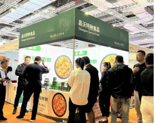 昌沃特種食品亮相長(zhǎng)三角國際應(yīng)急減災(zāi)和救援博覽會(huì)，助力構(gòu)筑緊急救援服務(wù)新防線